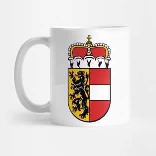 Coat of arms of Salzburg Mug